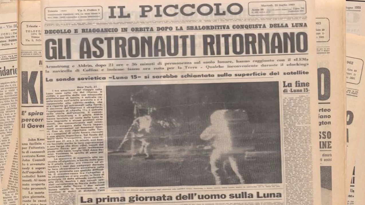 Giornale Il Piccolo Di Trieste cardays